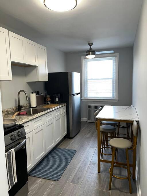 Cool West Oak Lane Experience Apartment Philadelphia Exterior foto